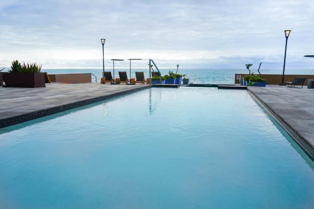 Hotel Suite Luxe Sunset Tijuana Exterior photo