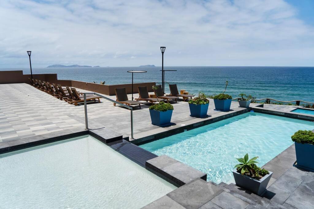 Hotel Suite Luxe Sunset Tijuana Exterior photo