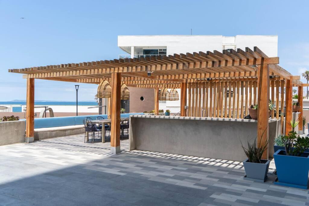 Hotel Suite Luxe Sunset Tijuana Exterior photo