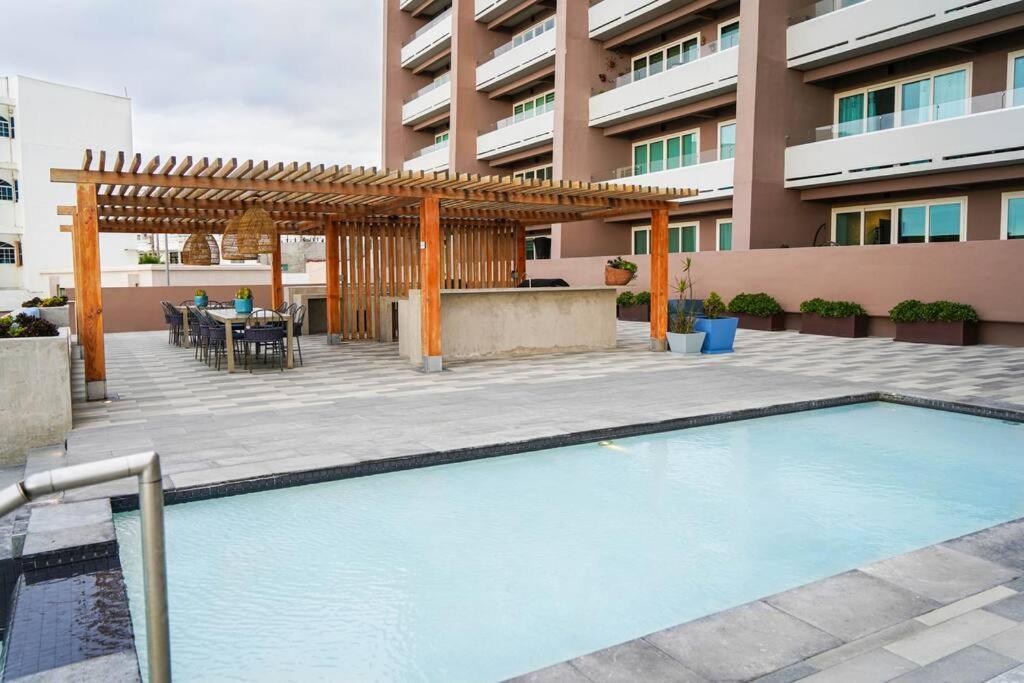 Hotel Suite Luxe Sunset Tijuana Exterior photo