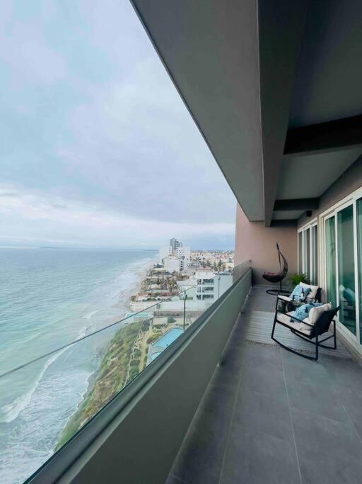 Hotel Suite Luxe Sunset Tijuana Exterior photo