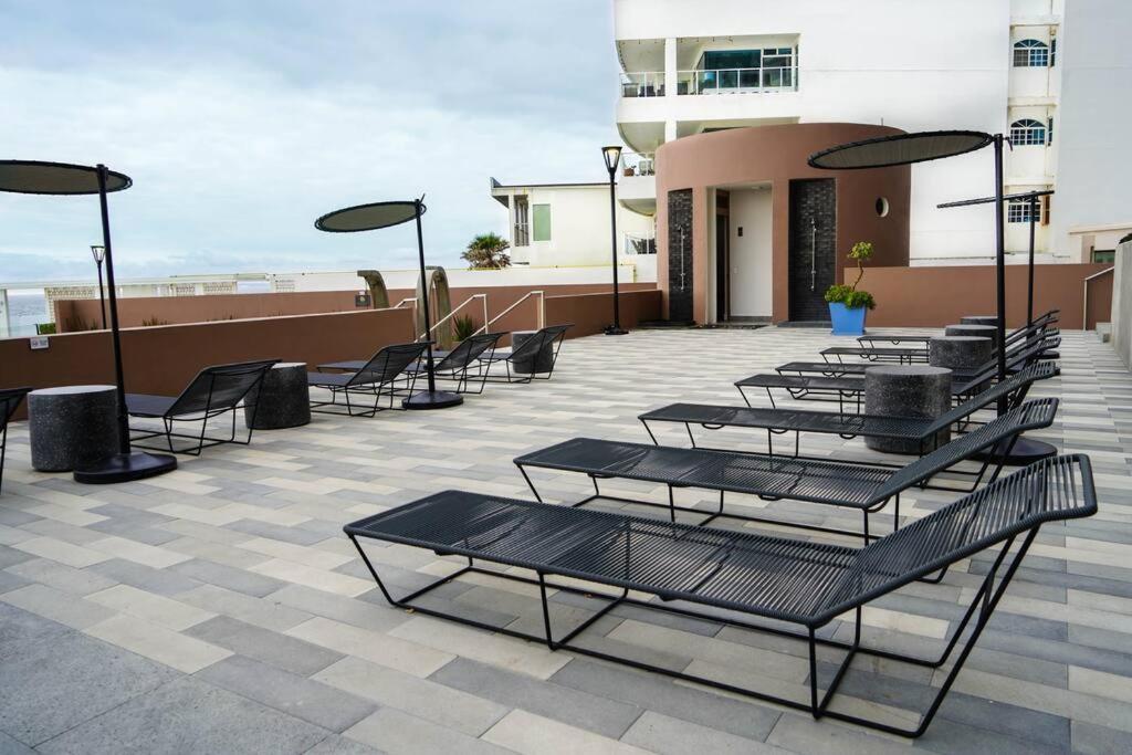 Hotel Suite Luxe Sunset Tijuana Exterior photo