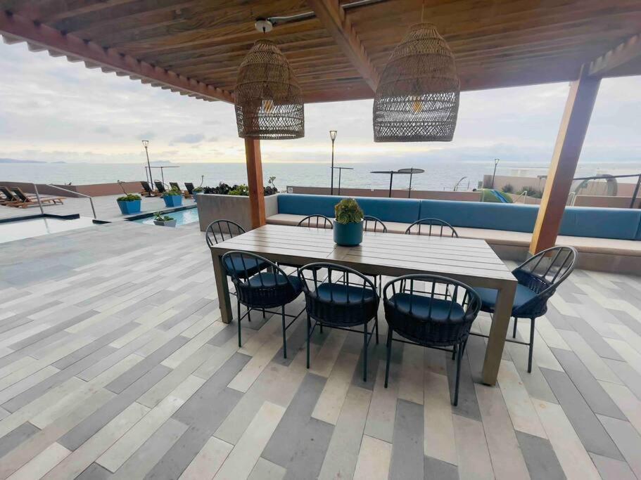 Hotel Suite Luxe Sunset Tijuana Exterior photo