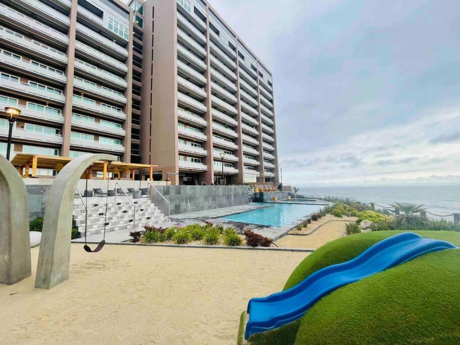 Hotel Suite Luxe Sunset Tijuana Exterior photo