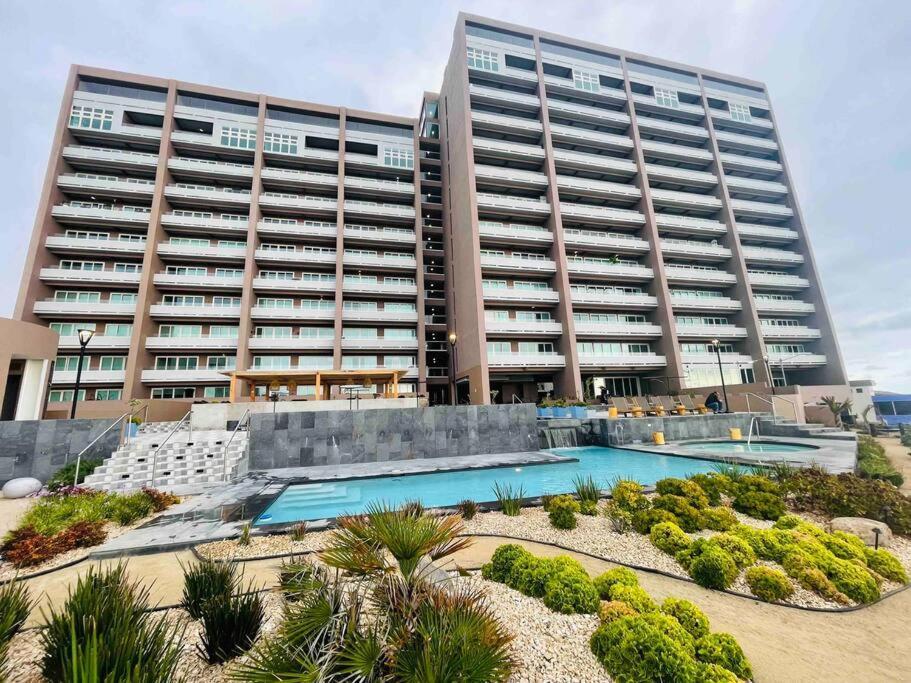 Hotel Suite Luxe Sunset Tijuana Exterior photo