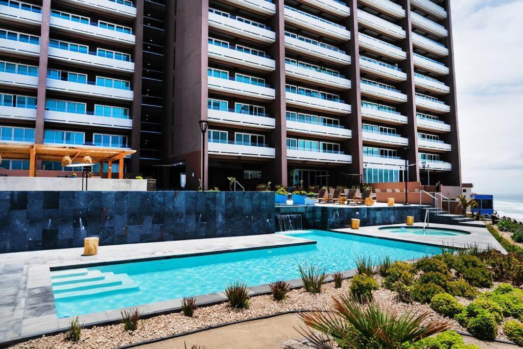 Hotel Suite Luxe Sunset Tijuana Exterior photo